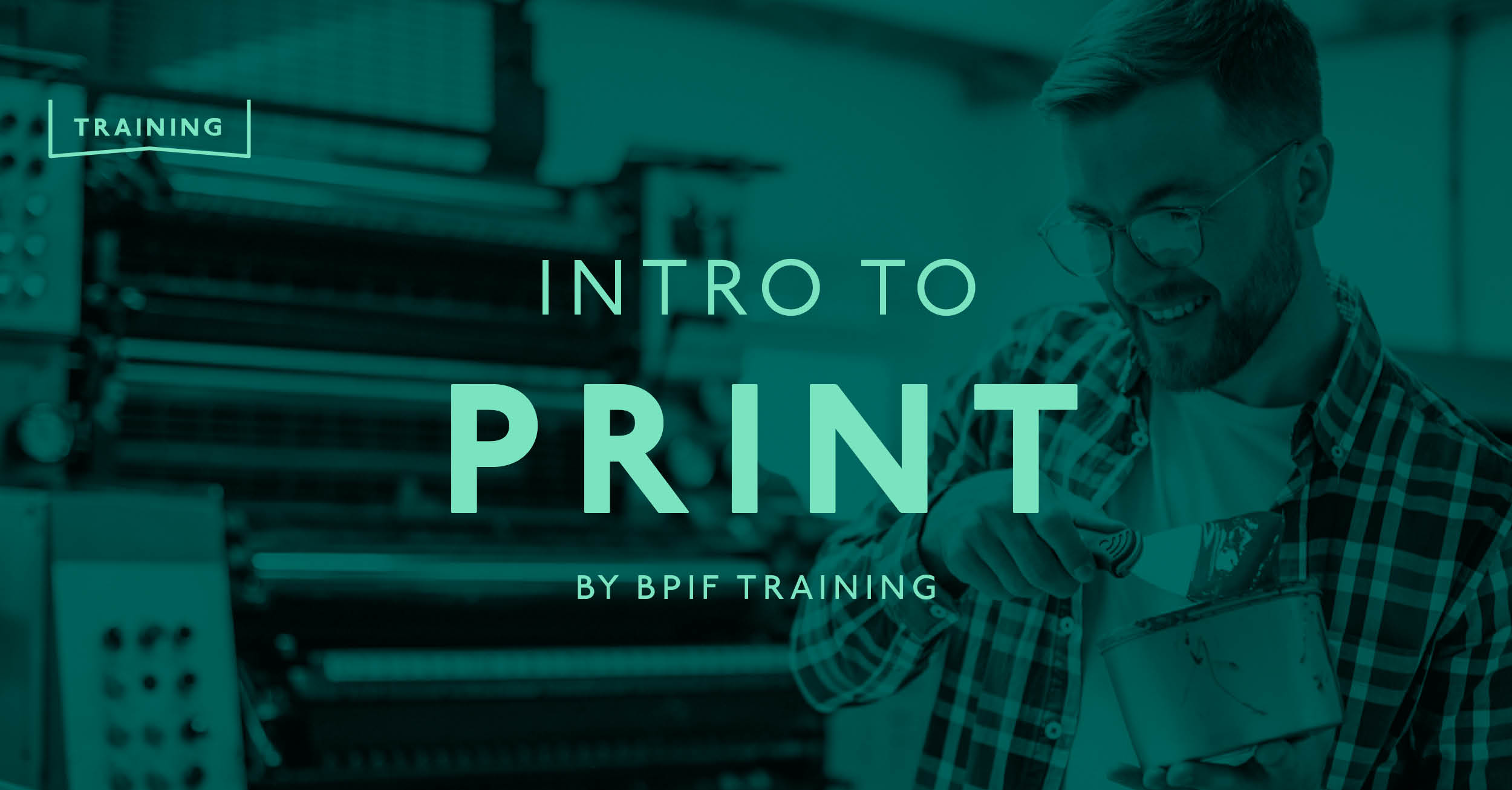 Intro to Print 25 November 2026